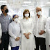 Vicepresidenta y Ministro de Salud Pública realizan visitas a clínicas privadas de Santiago