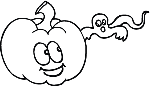 ghosts ghouls goblins coloring pages Halloween coloring.filminspector.com