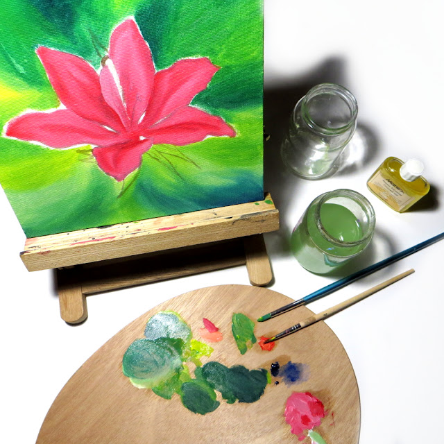 Get Started With Oil Painting Using Water-Soluble Paints