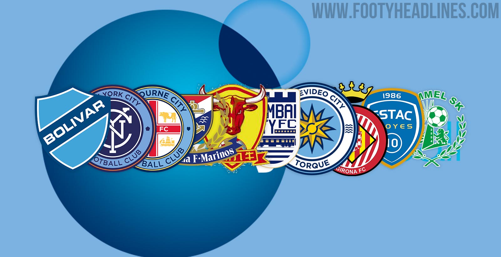 Club Bolivar Joins City Football Group, Puma to Replace Joma as Kit