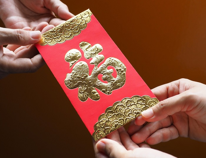 chinese new year ang pow rate