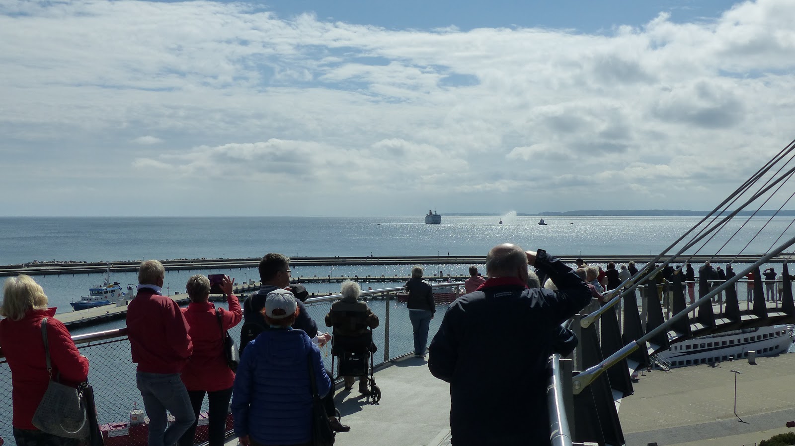 Travel Rostock Warnemunde Timeless