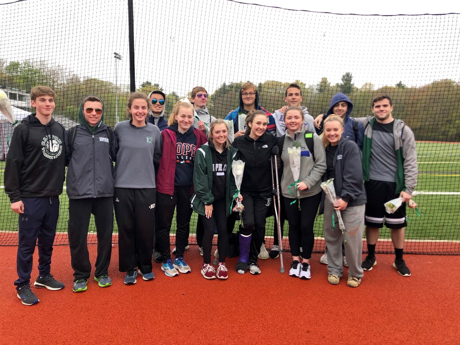 Canton High School Track and Field