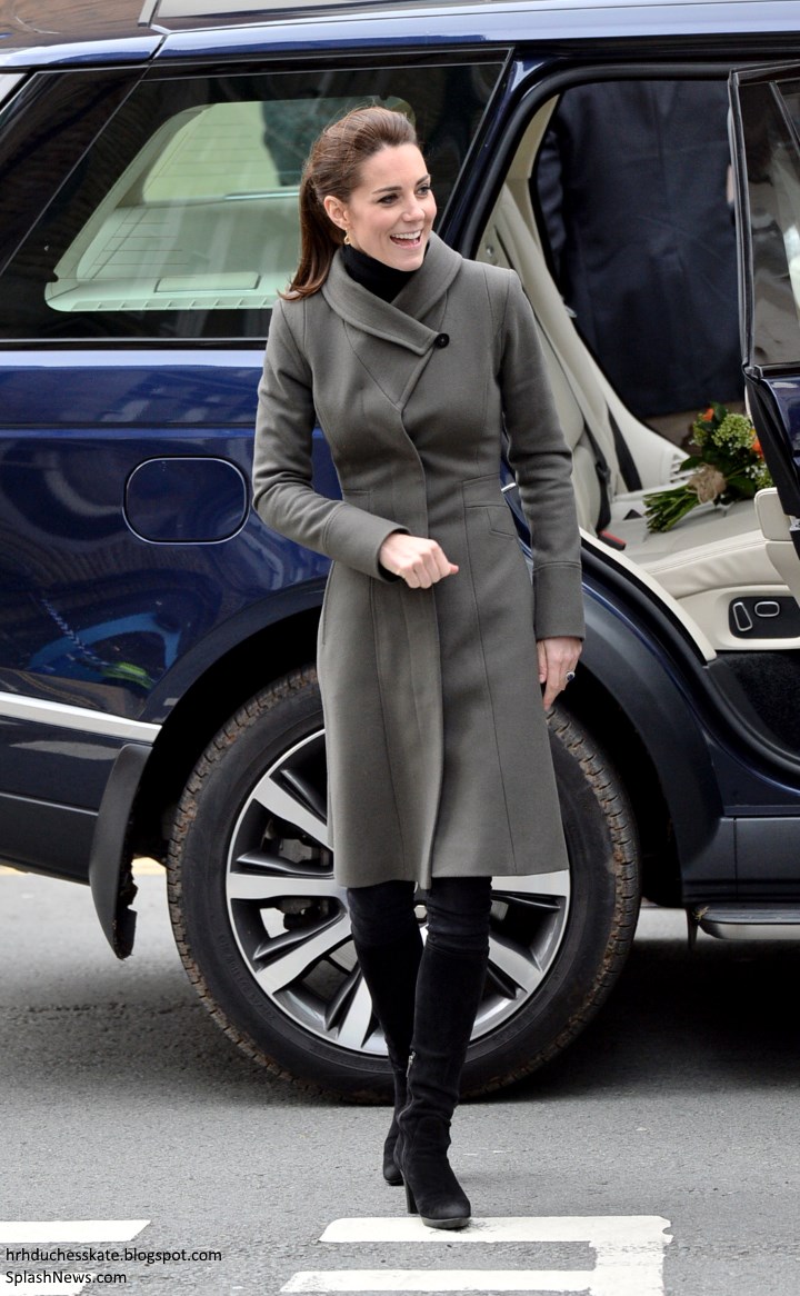 Duchess Kate: Vote for Kate's Best Coat of 2015 & William and Harry's ...
