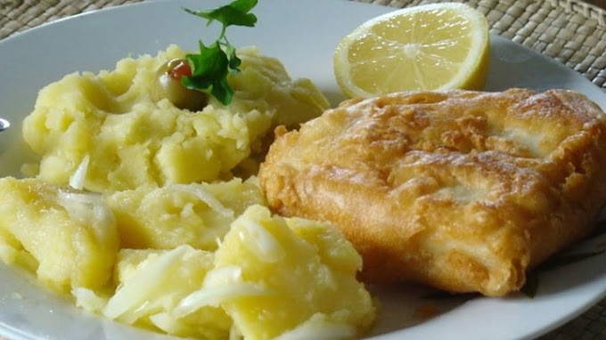 Μπακαλιάρος σκορδαλιά: Τέσσερις συνταγές από κορυφαίους Έλληνες σεφ 