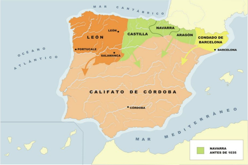 Sciencefor4thgrade: REINOS CRISTIANOS