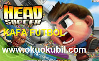 Head Soccer 6.0.6 Kafa Futbol Mod Apk + Obb İndir 2020