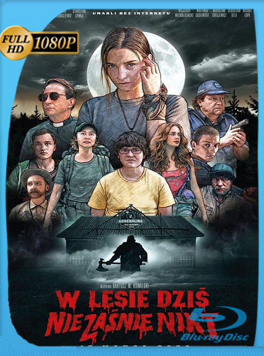 Nobody Sleeps in the Woods Tonight (Nadie Duerme en el Bosque esta Noche) (2020) HD 1080p Latino [Google Drive] Tomyly