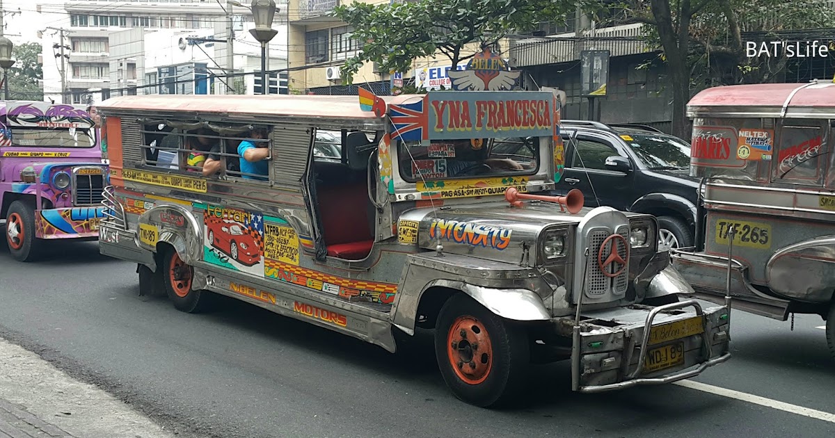 How To Ride Safely in a Jeepney in the Philippines