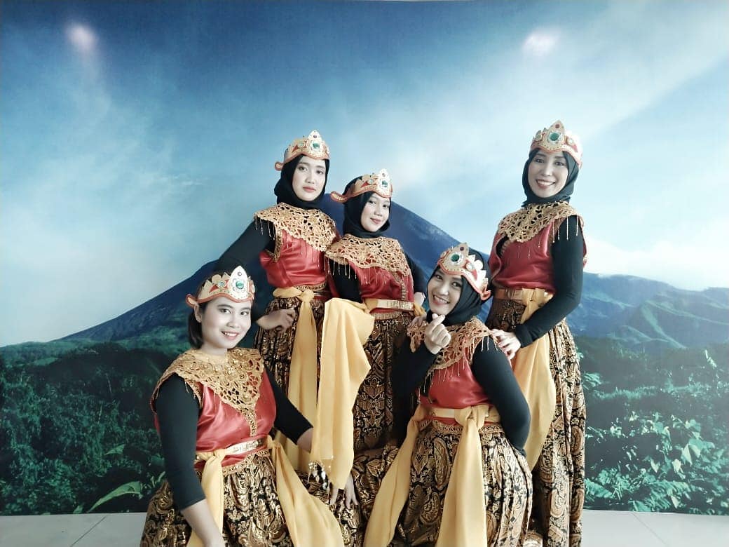 Persewaan Baju Kostum Tari Di Yogykarta