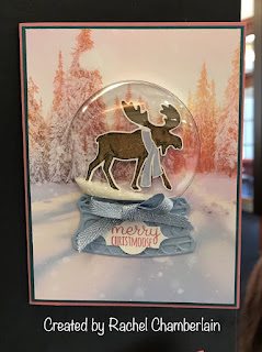 2019 Stampin' Up! Holiday Catalog Sneak Peeks + Vacation Stamping School Highlights ~ www.juliedavison.com