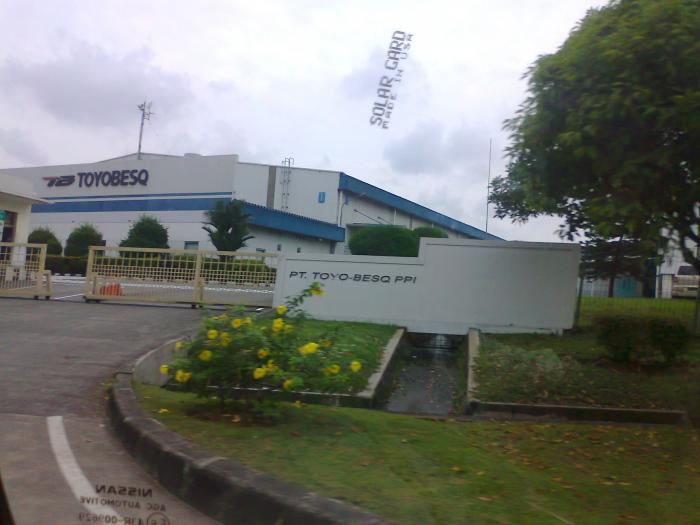 Lowongan Kerja Terbaru 2020 kAWASAN KIIC KARAWANG PT