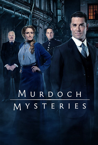 Murdoch Mysteries Season 13 Episode 16 Complete Download 480p S13E16