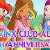 Winx Club All 5th Anniversary! THANK YOU❤