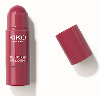 Tropic Heat Lips and Cheeks - Rs. 950 Tropic Heat Lips and Cheeks - Rs. 950