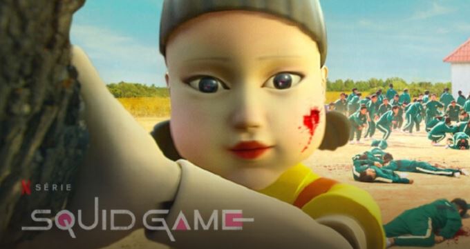 Squid Game Ep 1 Saison 1 Squid Game Season 1: Netflix release date?