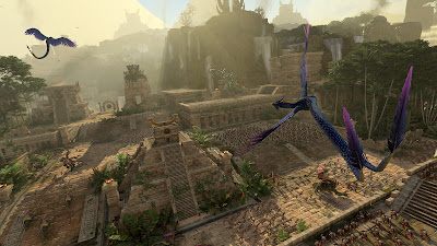 Total War Warhammer 2 Silence And Fury Game Screenshot 2