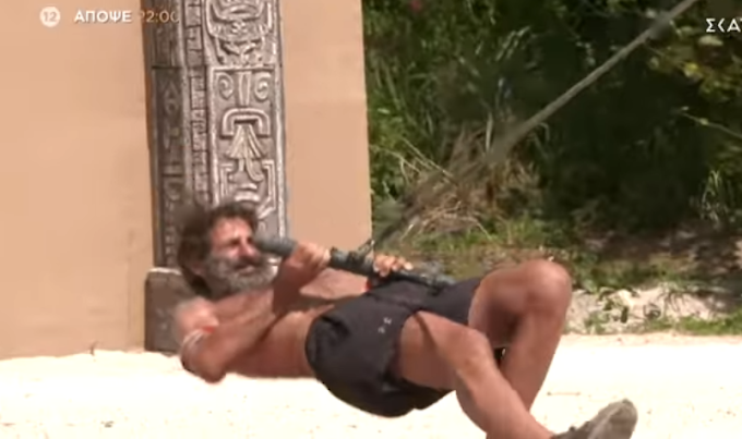 Survivor 4 trailer 24/2 :  Το αγώνισμα που όλοι περιμέναμε και ο άσχημος τραυματισμός (video)