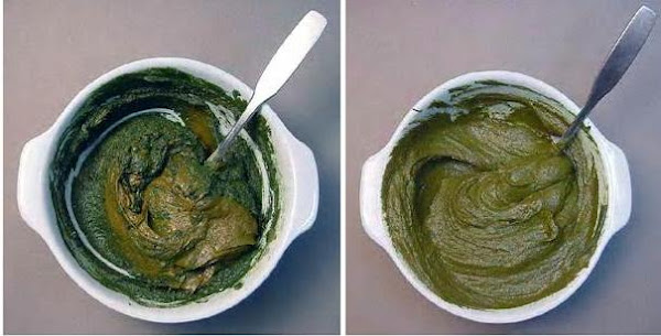 طريقة خلط الحناء للشعر