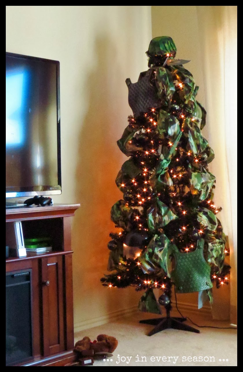 If it makes you merry joy in every season