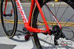 Wilier Triestina Cento10 Air SRAMano Red9100 C60 Complete Bike at twohubs.com