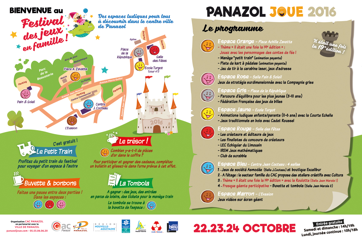 Panazol joue 2016 Programme-pj-2016