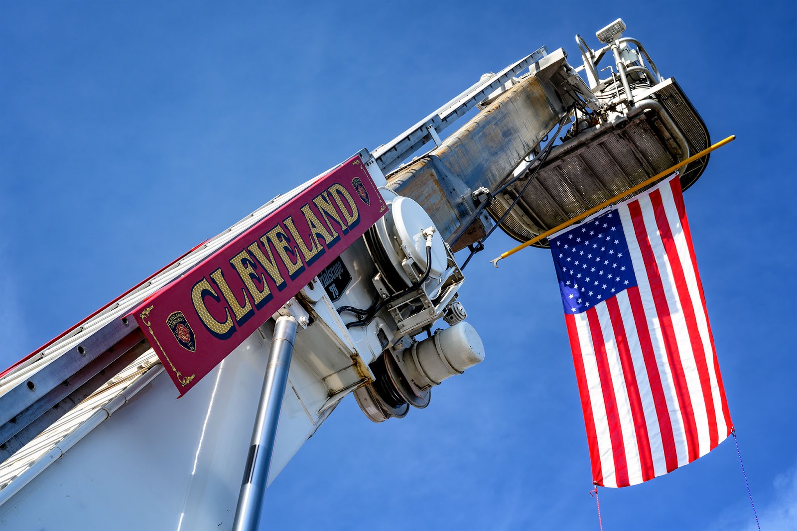 Bubba's Garage Fire Truck Festival Photos