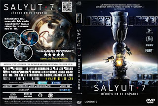 SALYUT 7 – HEROES DEL ESPACIO – SALYUT-7 – 2017