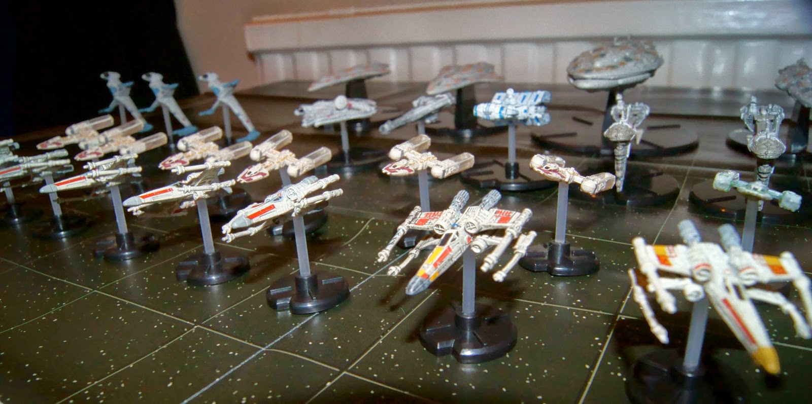 Keith's Tabletop Gaming / Painting Blog Army Focus Star Wars