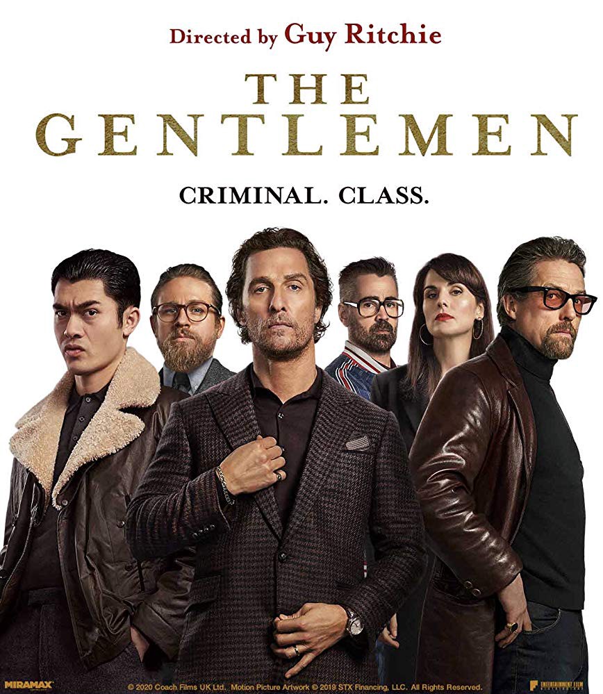 THE GENTLEMEN 2019 720P Hd 790MB the-gentlemen-2019-720p-hd-790mb
