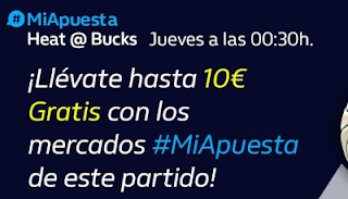 william hill Promo nba Miami Heat vs Milwaukee Bucks 3-9-2020 william hill Promo nba Miami Heat vs Milwaukee Bucks 3-9-2020