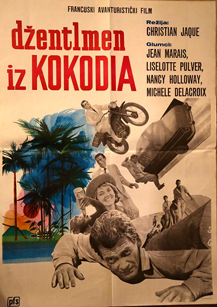 Le Gentleman De Cocody Film Complet FILM A REVOIR: Le gentleman de Cocody VF