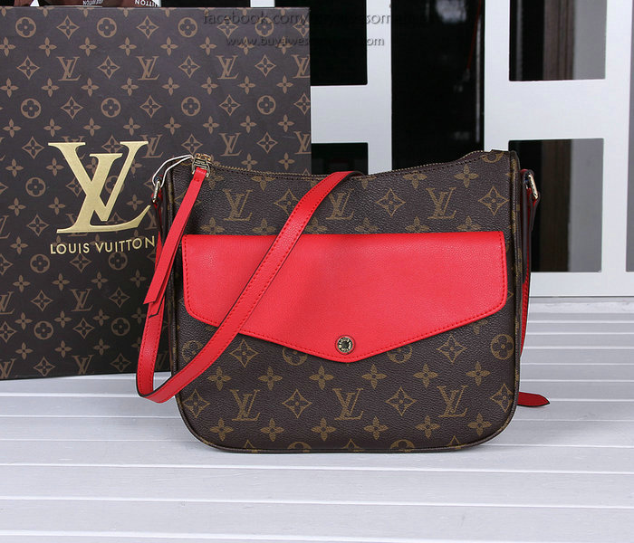 Spot new gucci bags: Louis Vuitton Monogram Canvas Mabillon Bag M41679