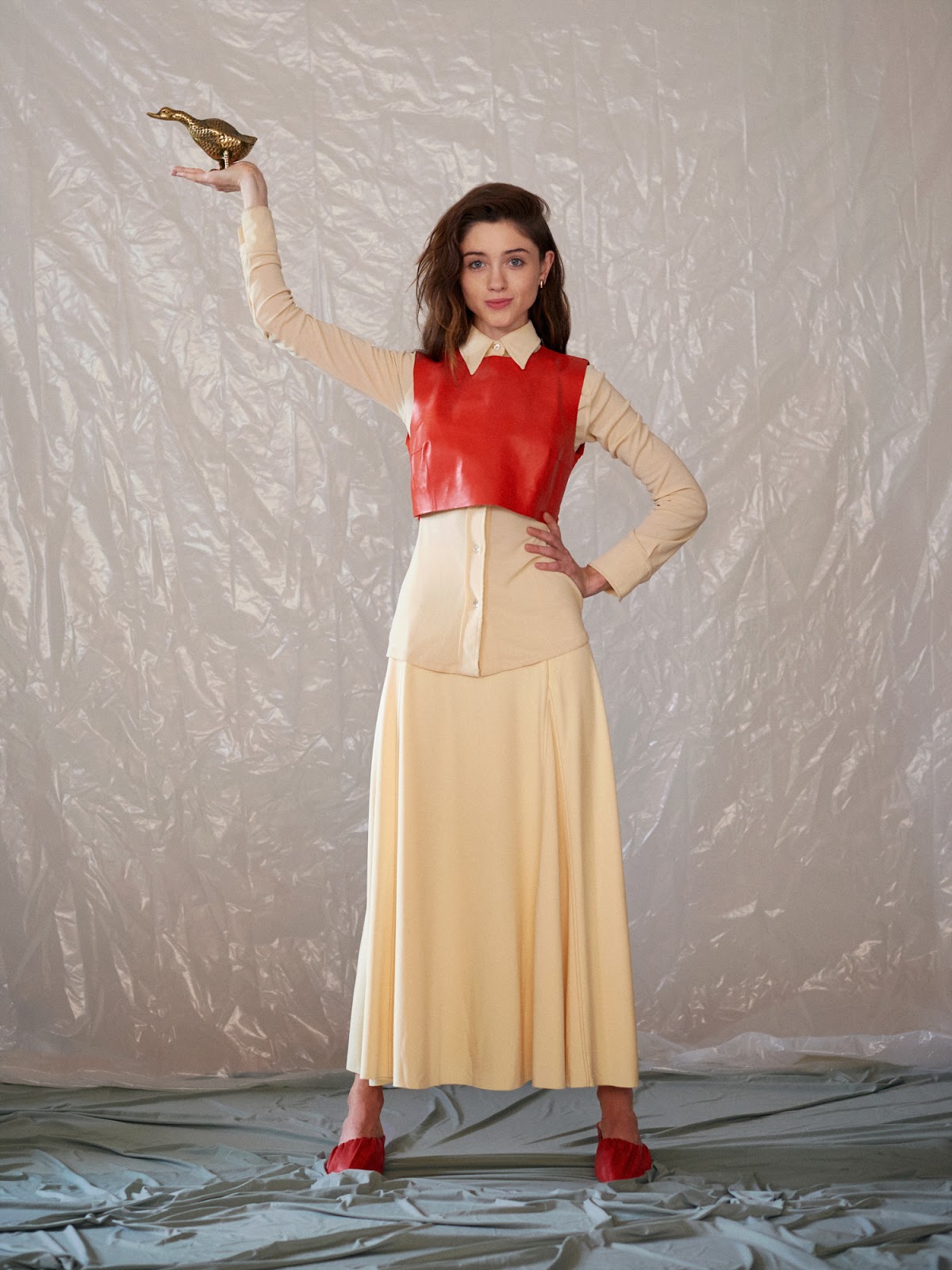 Natalia Dyer Stranger Things