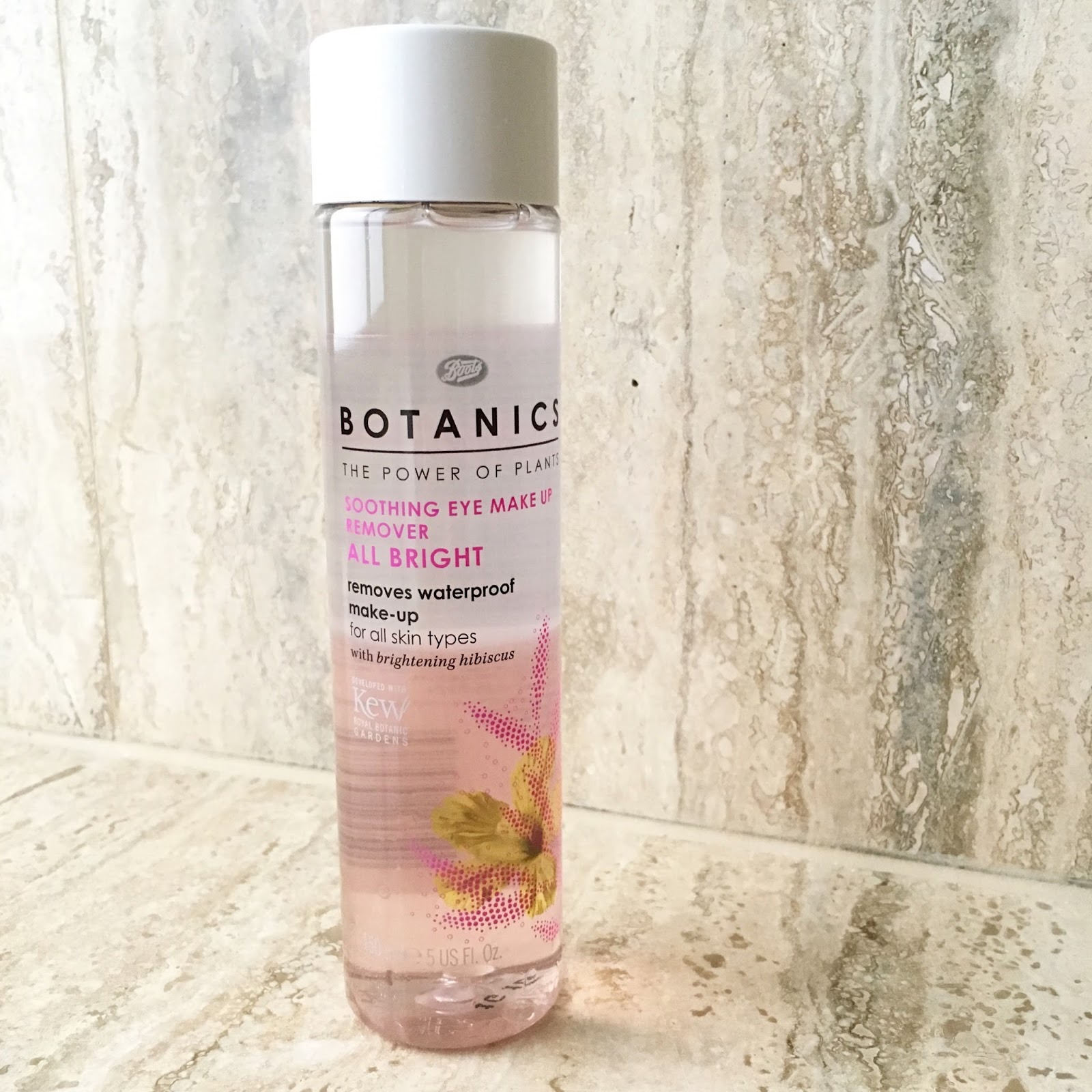 Sisters Who Love Beauty... REVIEW Boots Botanics All Bright Soothing