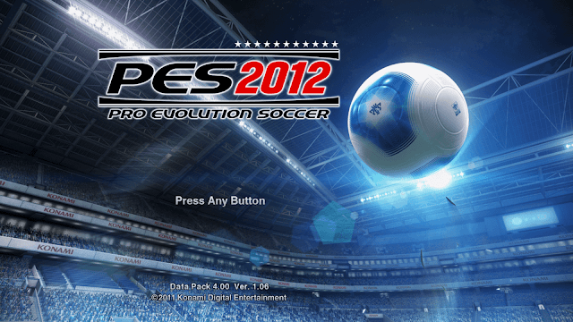 PES 2012 - تنزيل