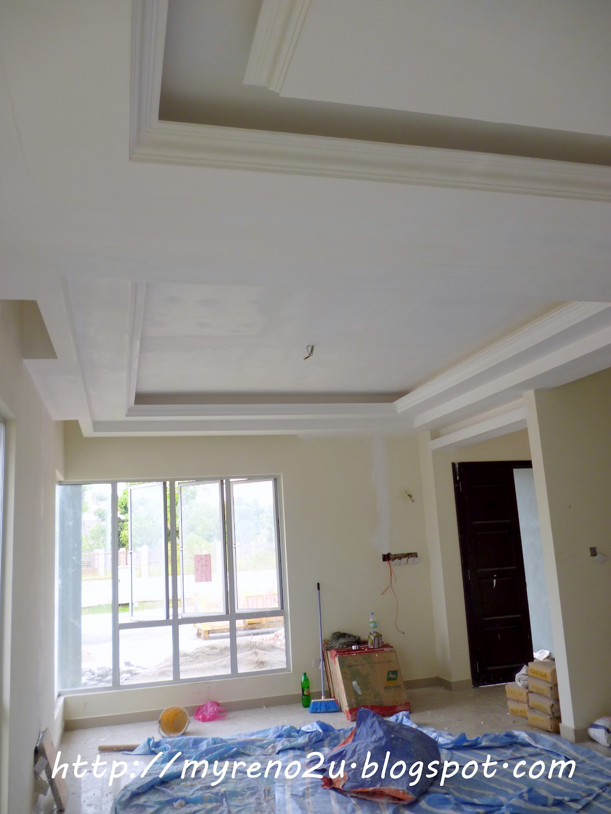 Ceiling Repair Diy Plaster Ceiling Repair