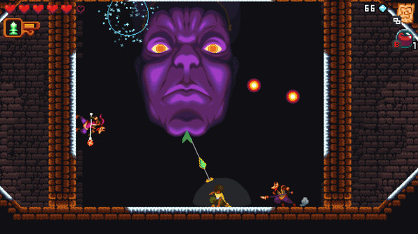 Dandara: Trials of Fear Edition (2018) PC Full Español Dandara: Trials of Fear Edition (2018) PC Full Español