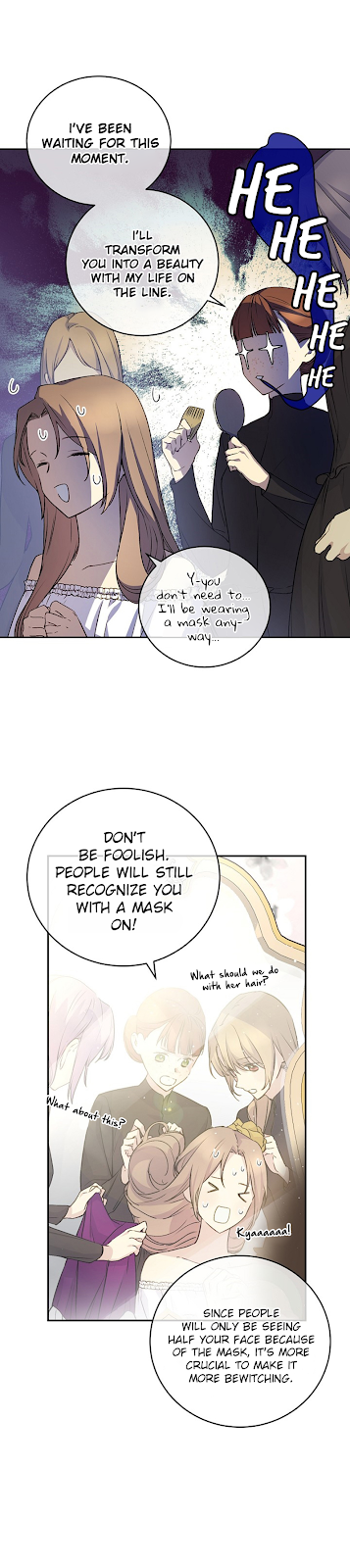 ACapableMaid- Chapter 28 ACapableMaid- Chapter 28