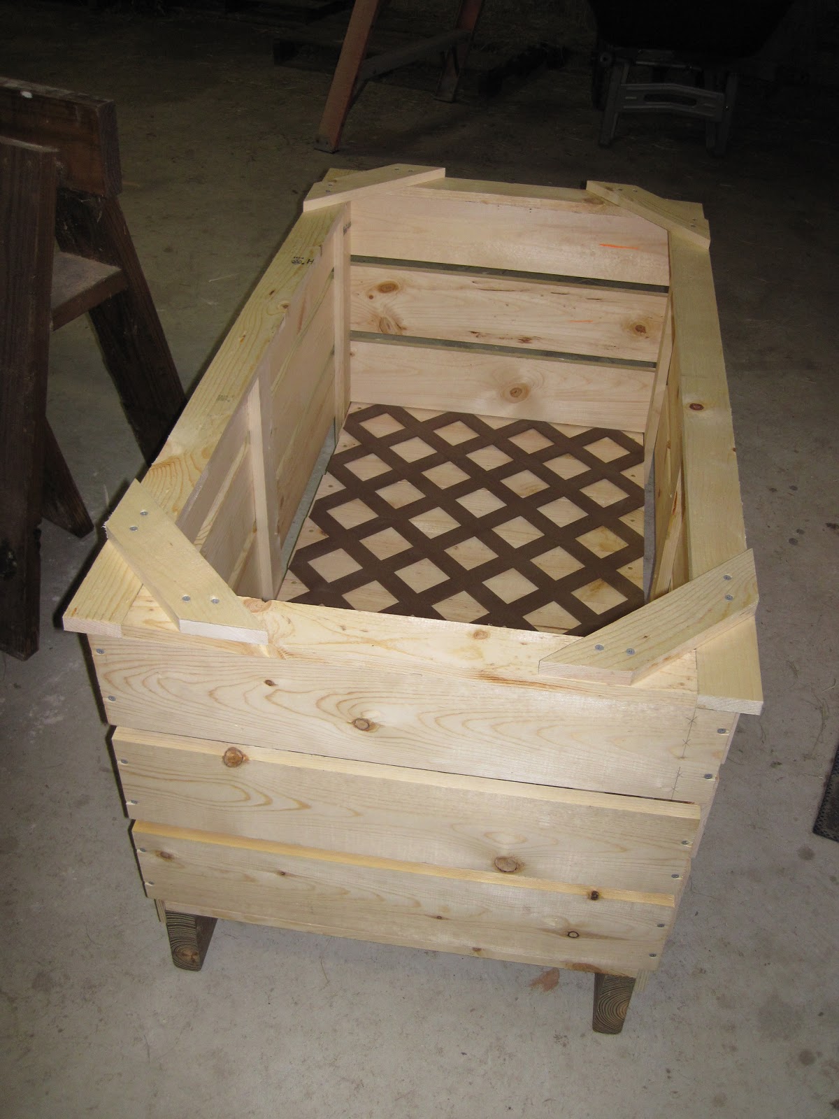 Lazy G Ranch Slow Feeders