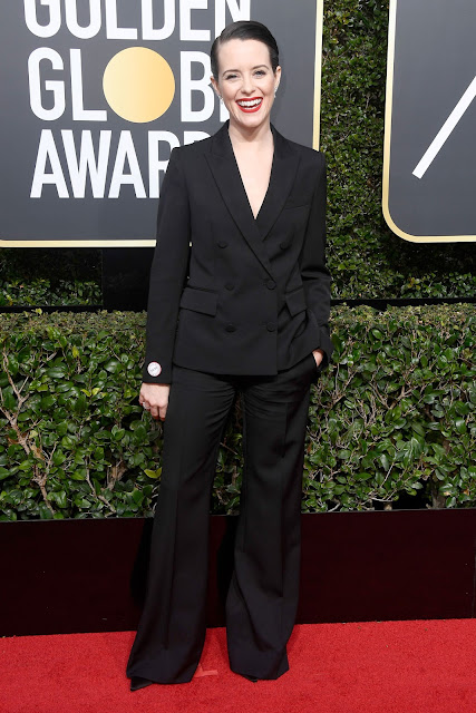 Golde globes awards 2018 #TimesUp