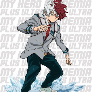 ヒロアカ 5期 轟焦凍 かっこいい | Todoroki Shoto ショート | 僕のヒーローアカデミア アニメ | My Hero Academia | Hello Anime !