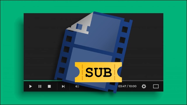 ترجمة فيلم الى أي لغة