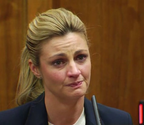 TRAVEL Lessons from Erin Andrews Fears (Comment) .