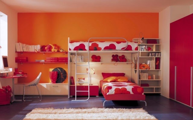 Desain Kamar Tidur Untuk Anak Kembar | Rumah Minimalis ...