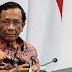 Mahfud MD: Aktor Penunggang Demo Akan Ditindak Tegas