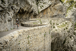 Cicloturismo Gorges de Galamus