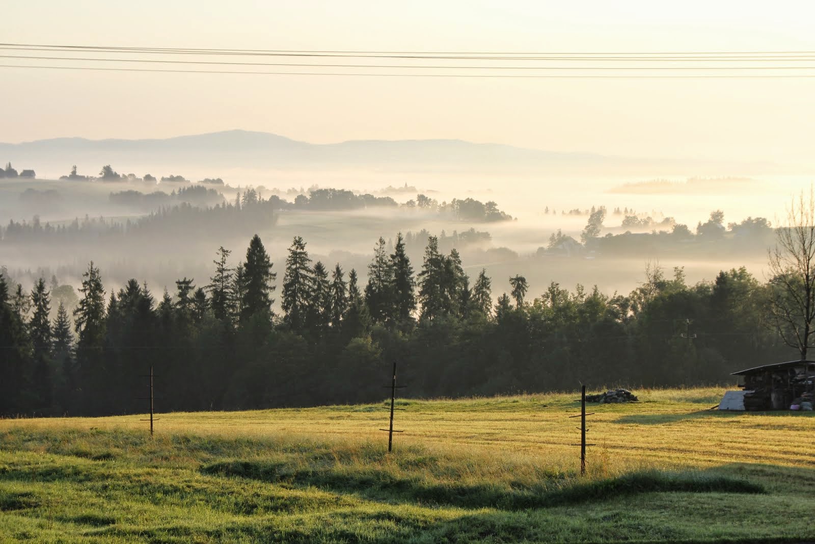 Chochołow, Tatry