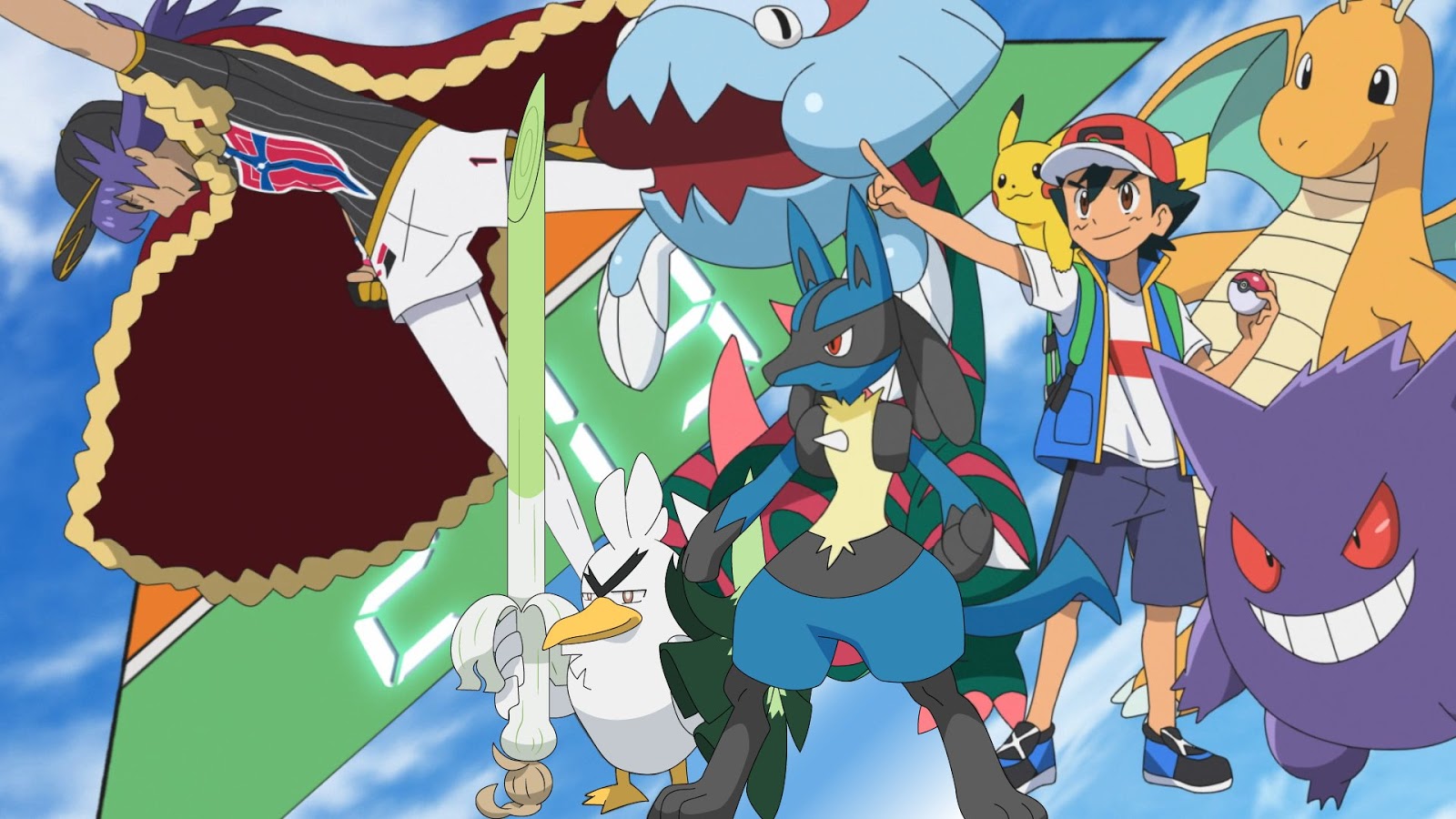 Últimos episódios de Jornadas Supremas Pokémon ganha data