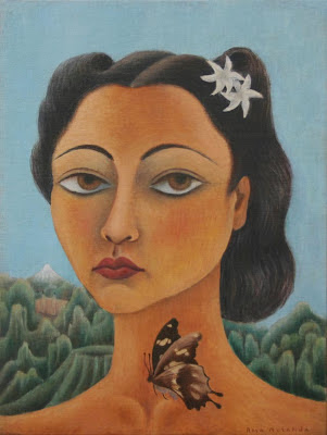 Autorretrato (1939), Rosa Rolanda Covarrubias Autorretrato (1939), Rosa Rolanda Covarrubias